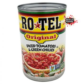 Rotel Original Diced Tomatoes & Green Chilies 283g